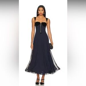 Nafsika Skourti urban waltz dress